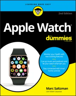 Apple Watch For Dummies - Marc Saltzman