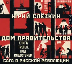 Дом правительства. Сага о русской революции. Книга третья. Под следствием, Юрий Слёзкин