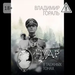 Нуар в таёжных тонах - Владимир Гораль