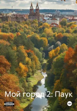 Мой город 2: Паук - Дмитрий Боррони