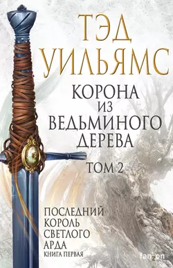 Скала Прощания. Том 2, аудиокнига Тэда Уильямс. ISDN67778751