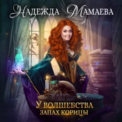 У волшебства запах корицы, Надежда Мамаева