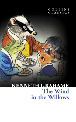 The Wind in the Willows,  аудиокнига. ISDN69217852