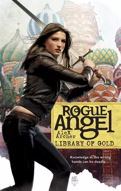 Library Of Gold, Alex Archer