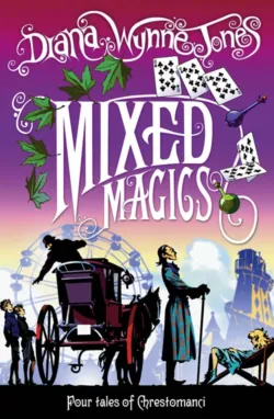 Mixed Magics - Diana Jones