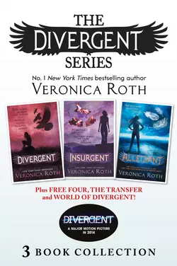 Divergent Series Вероника Рот