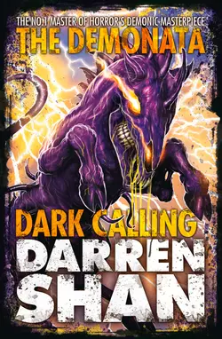 Dark Calling Darren Shan