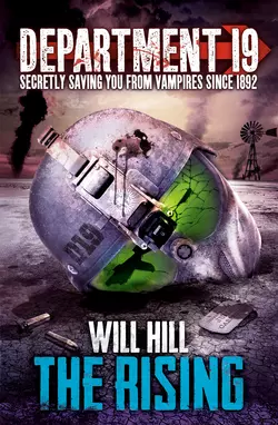 The Rising Will Hill