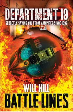 Battle Lines Will Hill