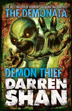 Demon Thief Darren Shan