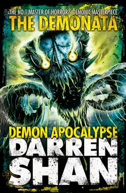 Demon Apocalypse Darren Shan