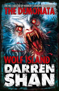 Wolf Island Darren Shan