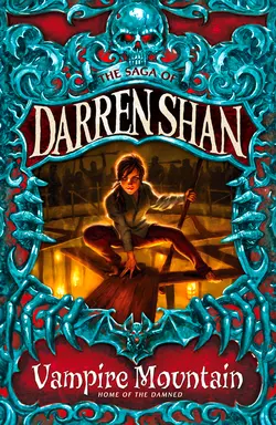 Vampire Mountain Darren Shan