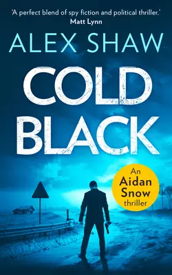 Cold Black Alex Shaw