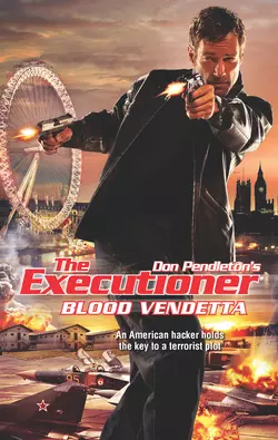 Blood Vendetta Don Pendleton