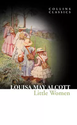 Little Women, Луиза Мэй Олкотт