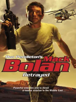 Betrayed - Don Pendleton