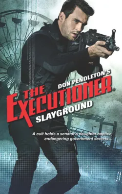 Slayground - Don Pendleton