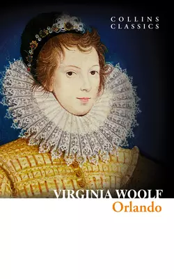 Orlando, Вирджиния Вулф