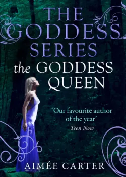 The Goddess Queen - Aimee Carter