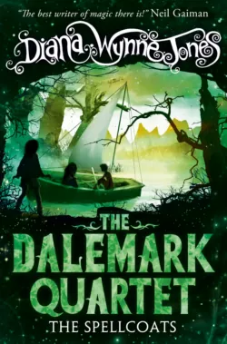 The Spellcoats - Diana Jones
