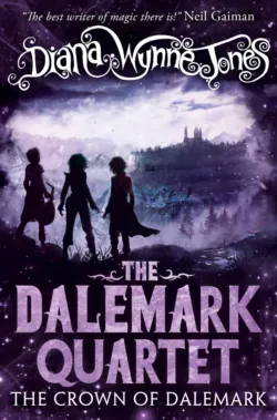 The Crown of Dalemark - Diana Jones
