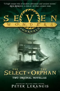 The Select and The Orphan Peter Lerangis