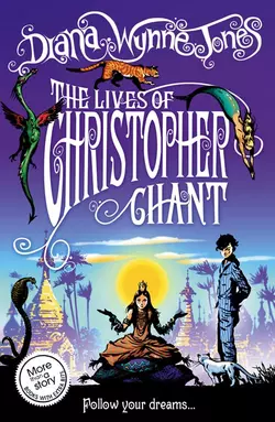 The Lives of Christopher Chant Diana Jones