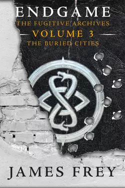 The Buried Cities Джеймс Фрей