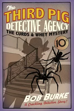 The Ho Ho Ho Mystery, Bob  Burke аудиокнига. ISDN42405982