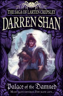 Palace of the Damned Darren Shan