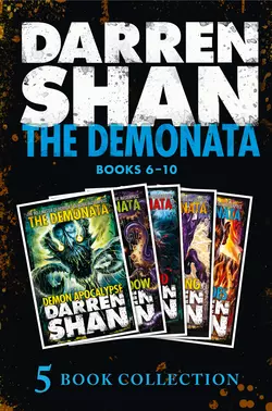 The Demonata 6-10 Darren Shan
