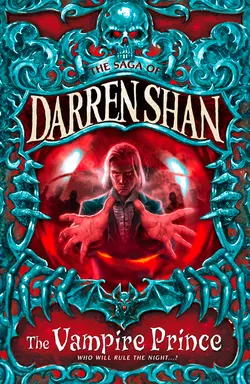 The Vampire Prince Darren Shan