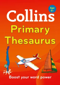 Collins Primary Thesaurus - Collins Dictionaries