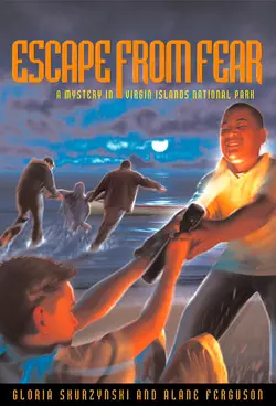 Mysteries in Our National Parks: Escape From Fear: A Mystery in Virgin Islands National Park Gloria Skurzynski и Alane Ferguson