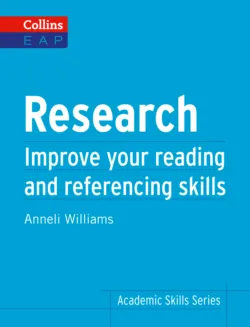 Research: B2+ - Anneli Williams