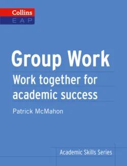 Group Work: B2+ - Patrick McMahon