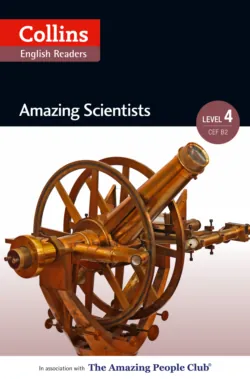 Amazing Scientists: B2 - Katerina Mestheneou