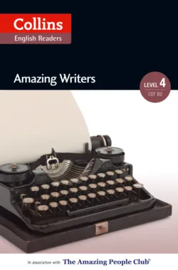 Amazing Writers: B2 - Katerina Mestheneou