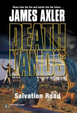 Salvation Road - James Axler