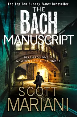 The Bach Manuscript Scott Mariani
