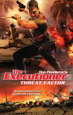 Threat Factor - Don Pendleton