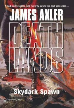 Skydark Spawn - James Axler