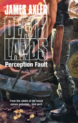 Perception Fault - James Axler