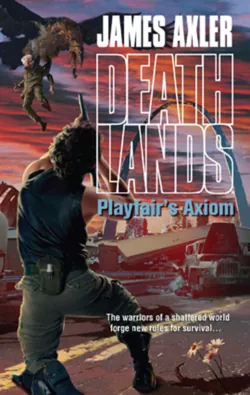 Playfairs Axiom - James Axler