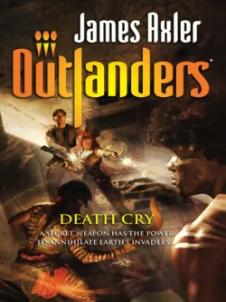 Death Cry,  audiobook. ISDN42417366