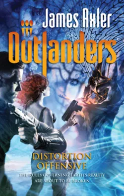 Distortion Offensive - James Axler