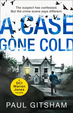 DCI Warren Jones, Paul  Gitsham аудиокнига. ISDN44915669