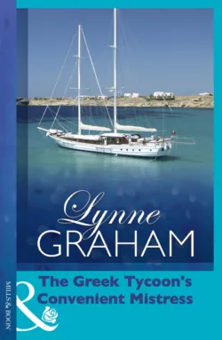 The Greek Tycoons Convenient Mistress - Линн Грэхем