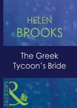 The Greek Tycoons Bride, HELEN  BROOKS audiobook. ISDN42420186
